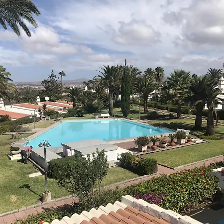 Parque Montecarlo Luxury Apartment Feriehus *