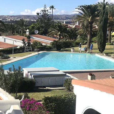 Feriehus Parque Montecarlo Luxury Apartment *
