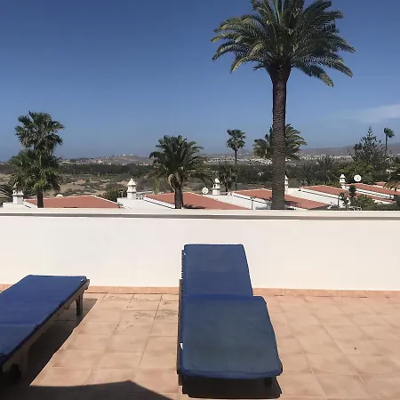 Feriehus Parque Montecarlo Luxury Apartment San Bartolomé